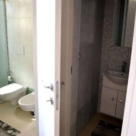Holiday home Wabi Two-room On The Ground Floor 350 Meters From The Lungomare Matteotti In San Foca