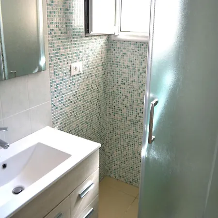 Wabis Two-room On The Ground Floor In San Foca