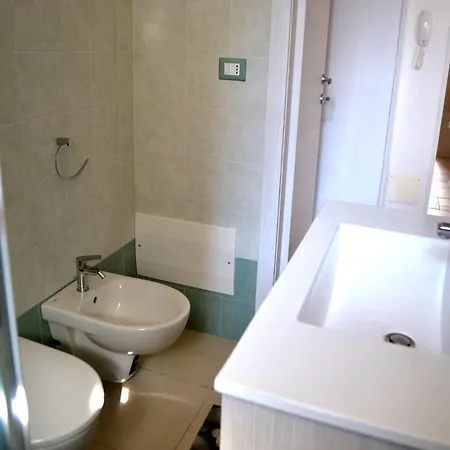 Holiday home Wabi Two-room On The Ground Floor 350 Meters From The Lungomare Matteotti In San Foca
