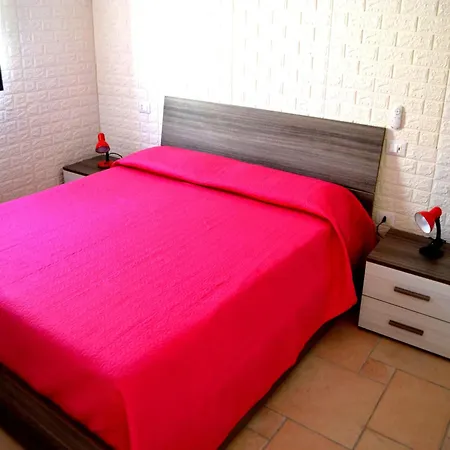 Holiday home Wabi Two-room On The Ground Floor 350 Meters From The Lungomare Matteotti In San Foca