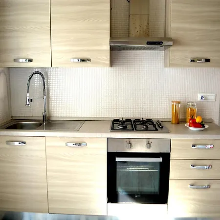 Wabi Two-room On The Ground Floor 350 Meters From The Lungomare Matteotti In * San Foca